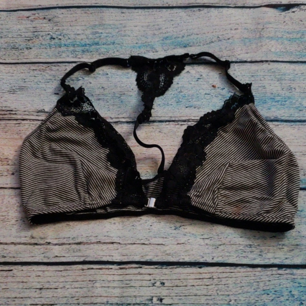 Lace bralette